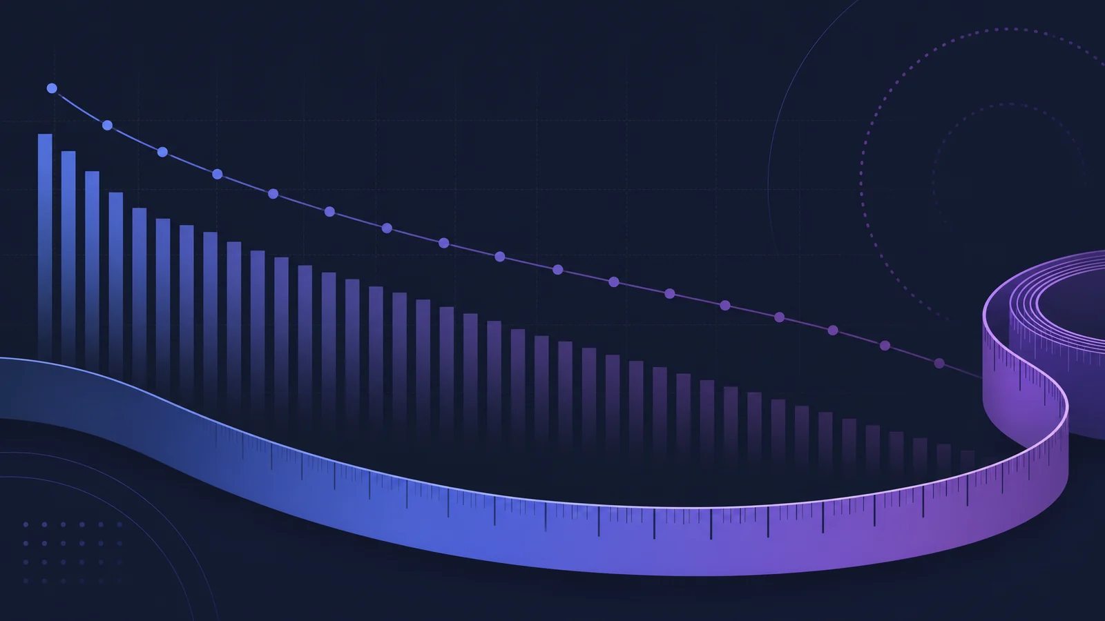 How much weight it takes to drop a pant size in a month for reunion